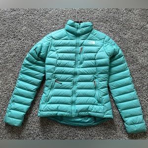 North Face Down Winter Coat - Women’s Size XS